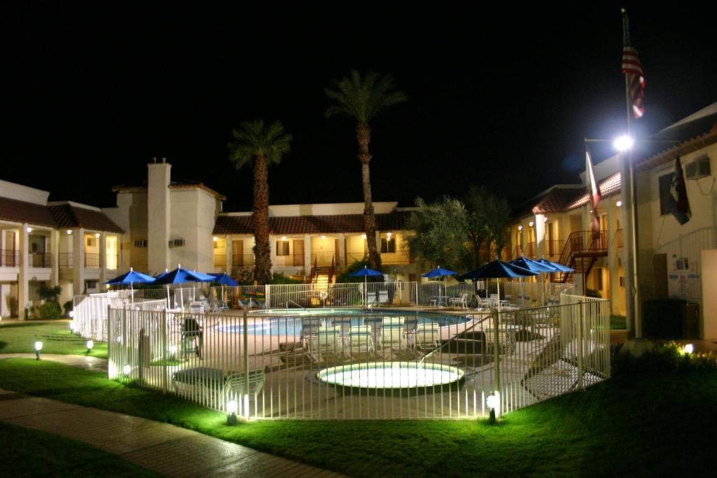 Sands Of Indian Wells Hotell Palm Desert Exteriör bild